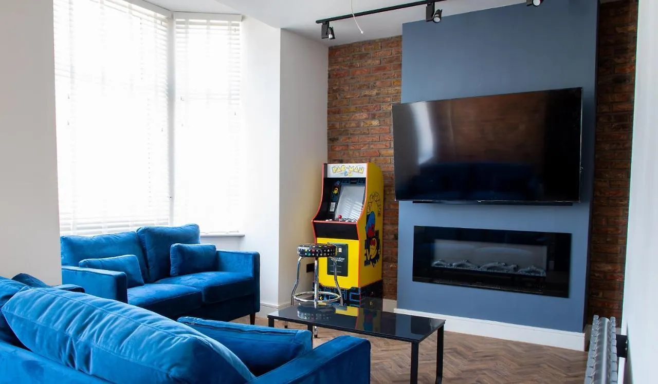 Withnell Stays - Apartment Five Blackpool