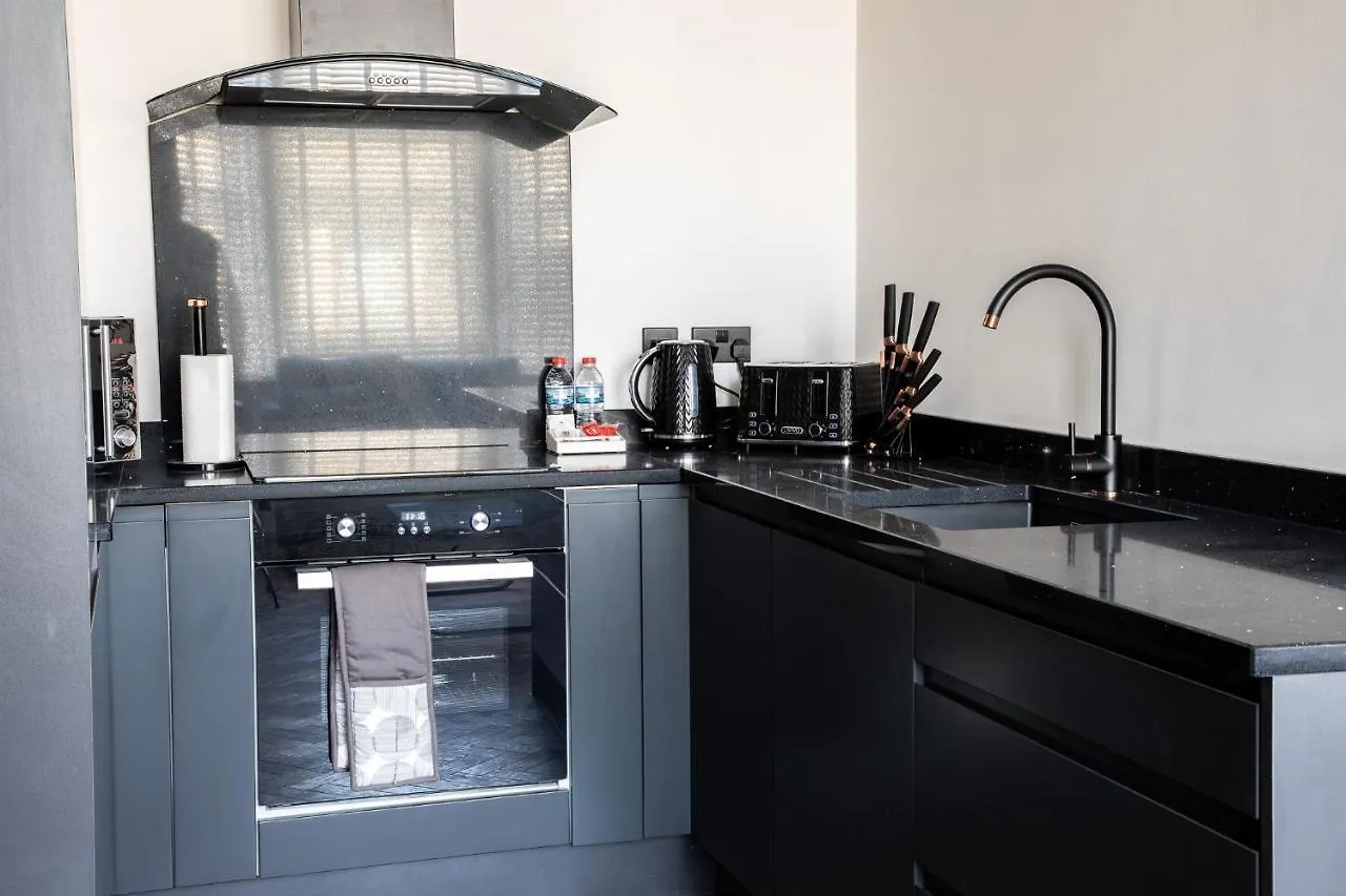 Withnell Stays - Apartment Five Blackpool United Kingdom