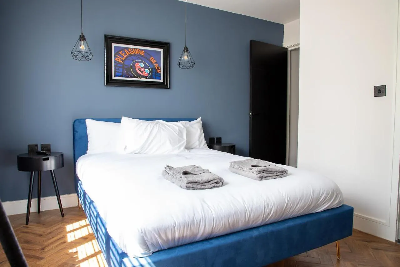 Withnell Stays - Apartment Five Blackpool 0*,  United Kingdom