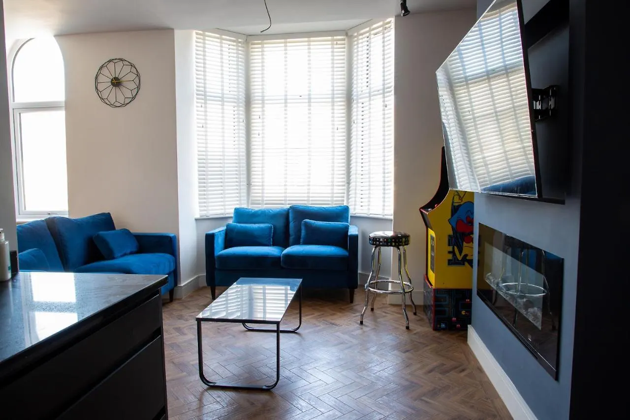 Withnell Stays - Apartment Five Blackpool