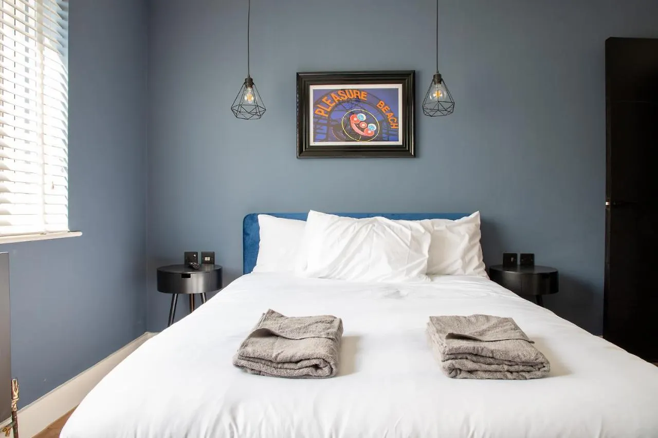 Withnell Stays - Apartment Five Blackpool United Kingdom