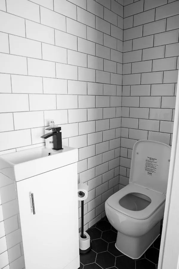 Withnell Stays - Apartment Five Blackpool United Kingdom