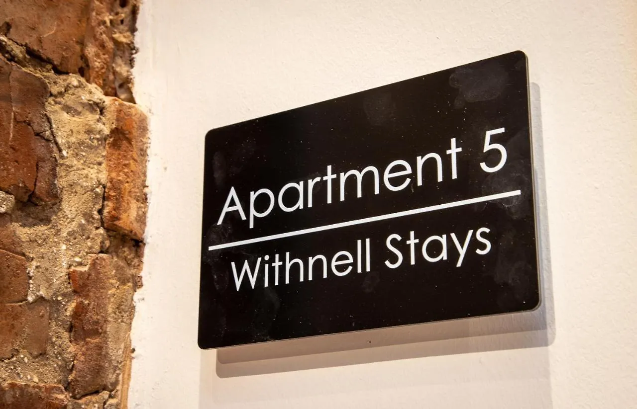 Withnell Stays - Apartment Five Blackpool